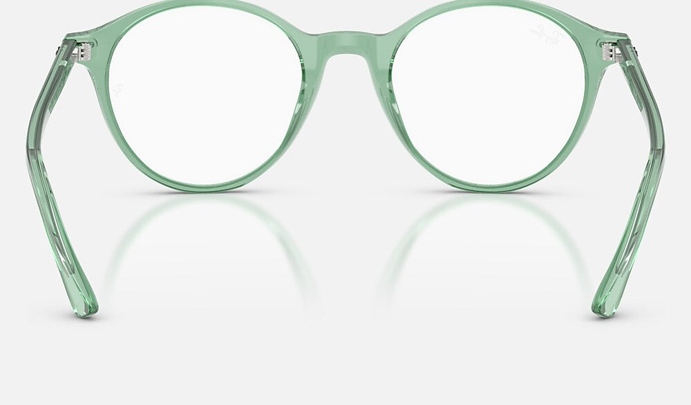 Ray-Ban 0RX5430 8443 - vista posterior