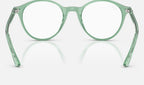 Ray-Ban 0RX5430 8443 - vista posterior