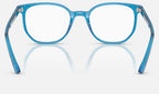 Ray-Ban 0RX5397 8442 - vista posterior