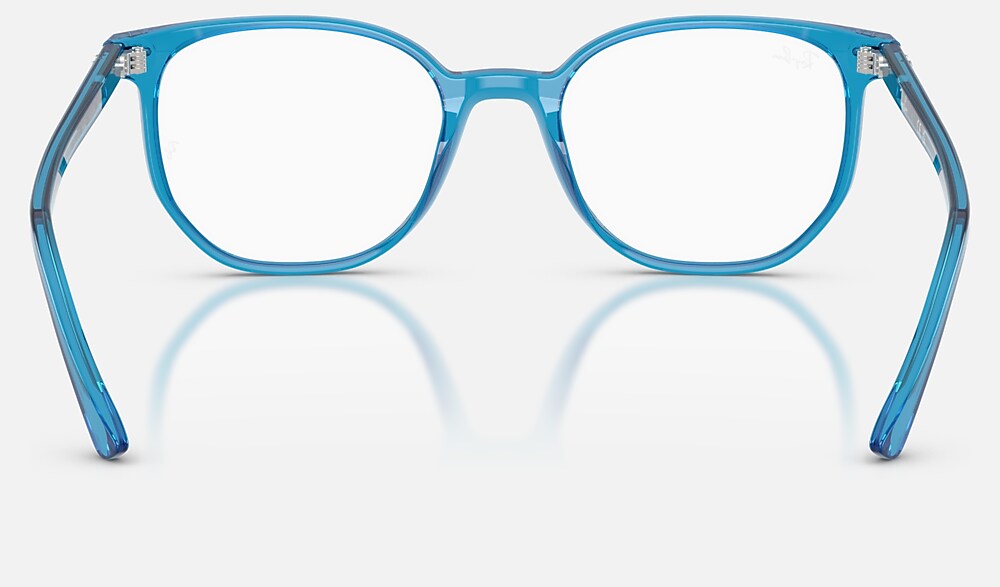 Ray-Ban 0RX5397 8442 - vista posterior