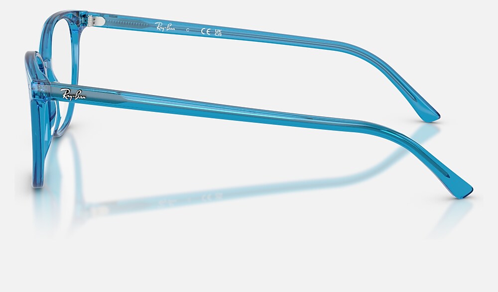 Ray-Ban 0RX5397 8442 - vista lateral