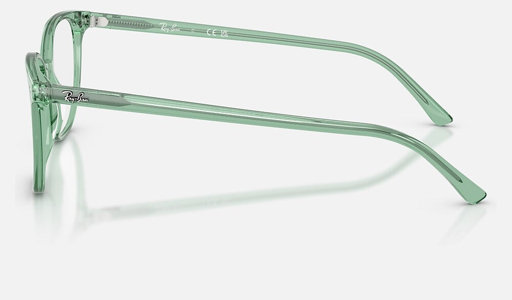 Ray-Ban 0RX5397 8443 - vista lateral