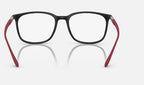 Ray-Ban 0RX7199 5915 - vista posterior