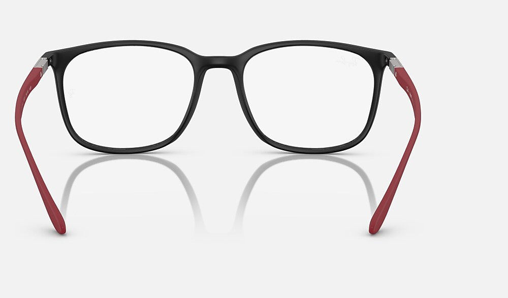 Ray-Ban 0RX7199 5915 - vista posterior