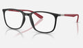 Ray-Ban 0RX7199 5915 - vista tres cuartos