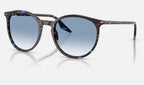 Ray-Ban RB2204 14303F - vista tres cuartos