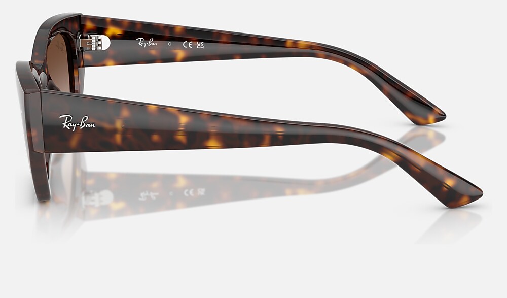 Ray-Ban RB4430 135913 - vista lateral