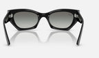 Ray-Ban RB4430 667711 - vista posterior