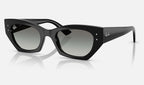 Ray-Ban RB4430 667711 - vista tres cuartos