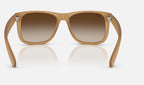 Ray-Ban RB4165 681413 - vista posterior