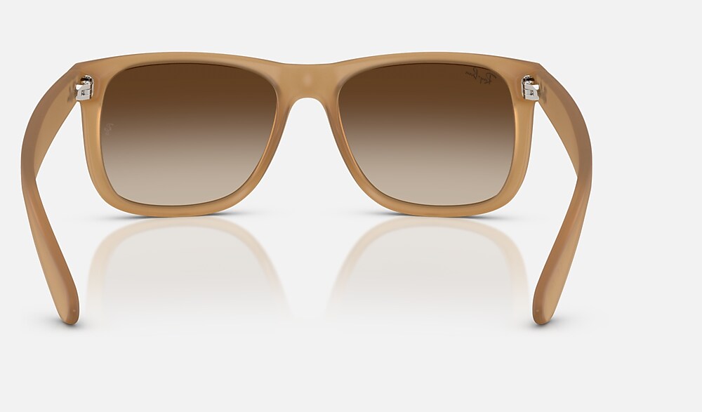 Ray-Ban RB4165 681413 - vista posterior