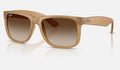 Ray-Ban RB4165 681413 - vista tres cuartos