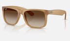 Ray-Ban RB4165 681413 - vista tres cuartos