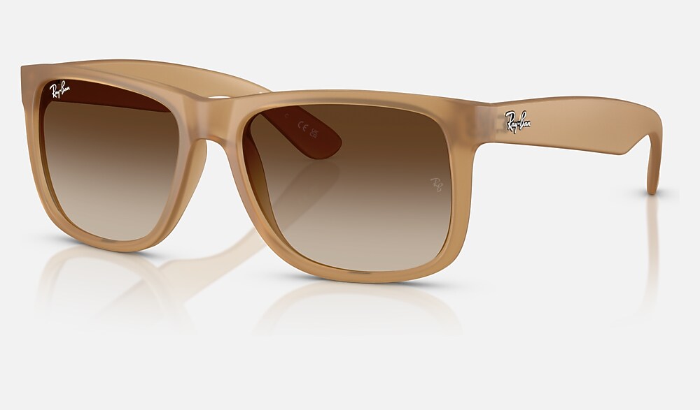 Ray-Ban RB4165 681413 - vista tres cuartos