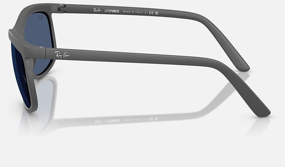 Ray-Ban RB4452 601780 - vista lateral