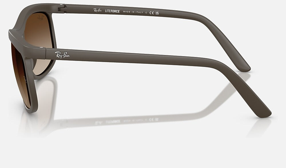 Ray-Ban RB4452 612413 - vista lateral