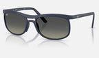 Ray-Ban RB4452 633111 - vista tres cuartos