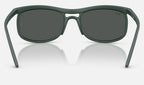 Ray-Ban RB4452 601687 - vista posterior