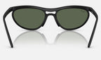 Ray-Ban RB4453 601S71 - vista posterior