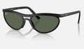 Ray-Ban RB4453 601S71 - vista tres cuartos