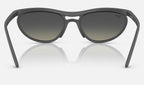 Ray-Ban RB4453 601711 - vista posterior