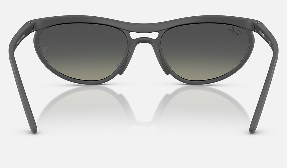 Ray-Ban RB4453 601711 - vista posterior