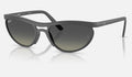 Ray-Ban RB4453 601711 - vista tres cuartos