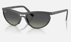 Ray-Ban RB4453 601711 - vista tres cuartos