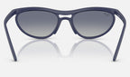 Ray-Ban RB4453 60154L - vista posterior