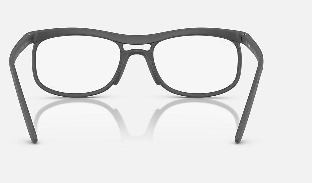 Ray-Ban 0RX7254 5521 - vista posterior