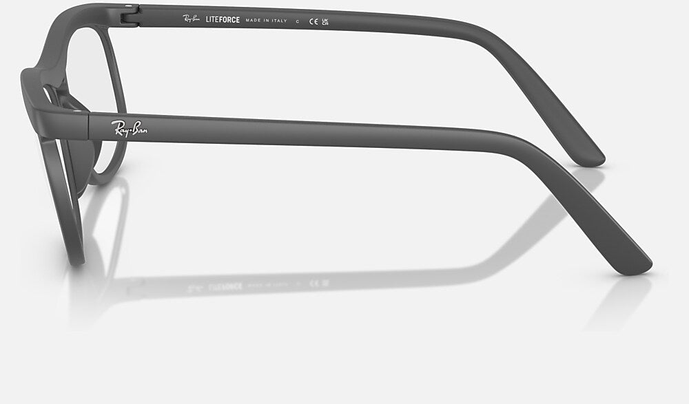 Ray-Ban 0RX7254 5521 - vista lateral