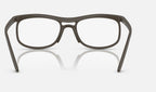 Ray-Ban 0RX7254 8063 - vista posterior