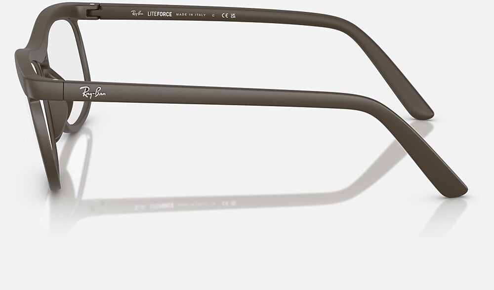 Ray-Ban 0RX7254 8063 - vista lateral