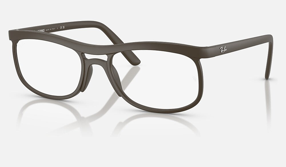 Ray-Ban 0RX7254 8063 - vista tres cuartos
