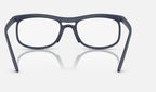 Ray-Ban 0RX7254 8087 - vista posterior