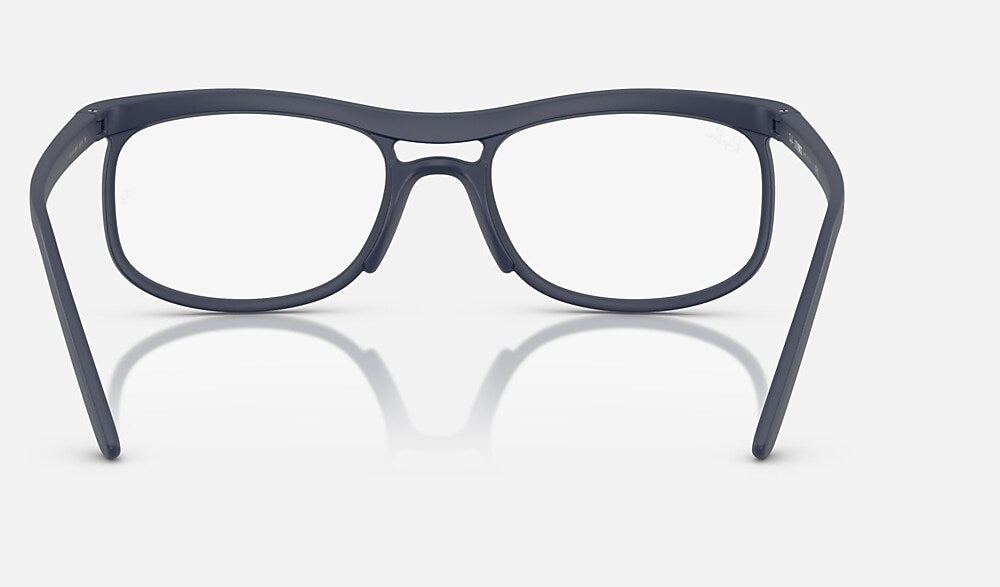 Ray-Ban 0RX7254 8087 - vista posterior