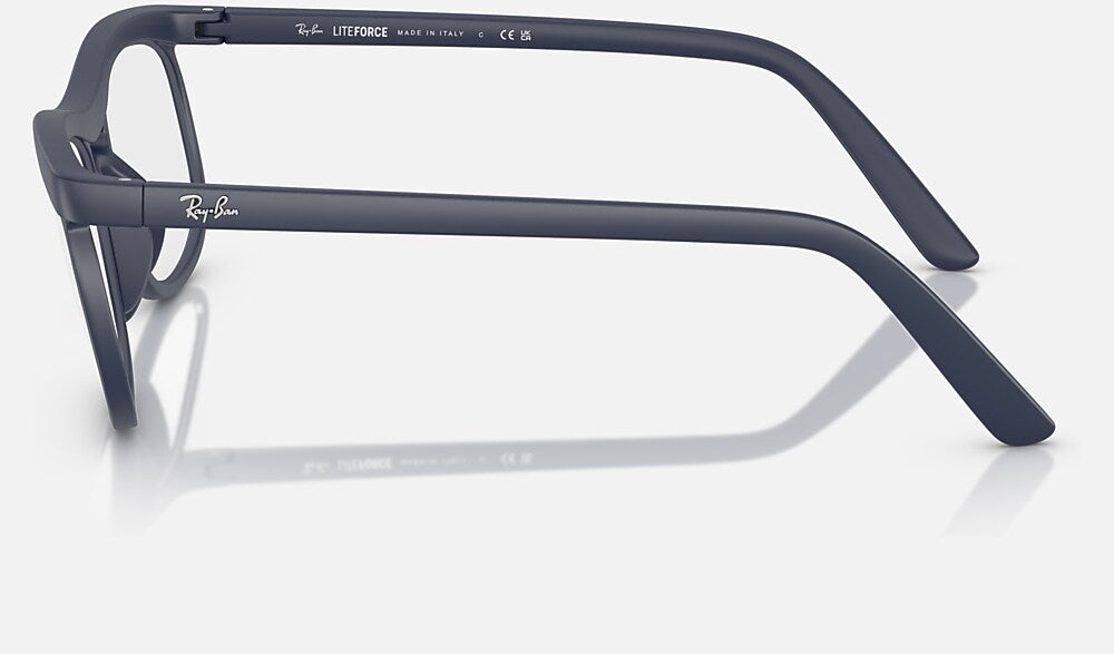 Ray-Ban 0RX7254 8087 - vista lateral