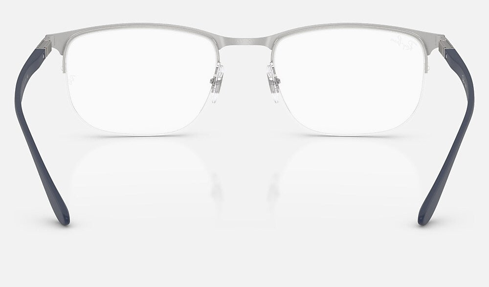 Ray-Ban 0RX6513 2620 - vista posterior