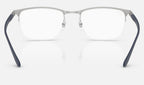 Ray-Ban 0RX6513 2620 - vista posterior
