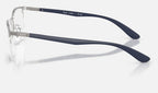 Ray-Ban 0RX6513 2620 - vista lateral