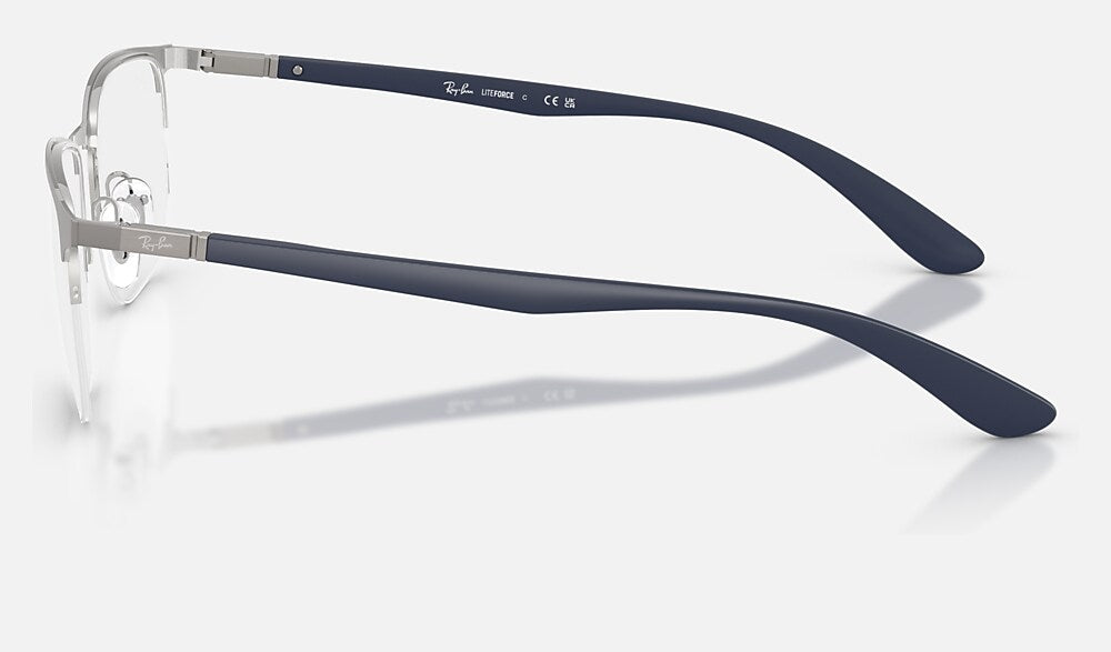 Ray-Ban 0RX6513 2620 - vista lateral