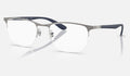 Ray-Ban 0RX6513 2620 - vista tres cuartos