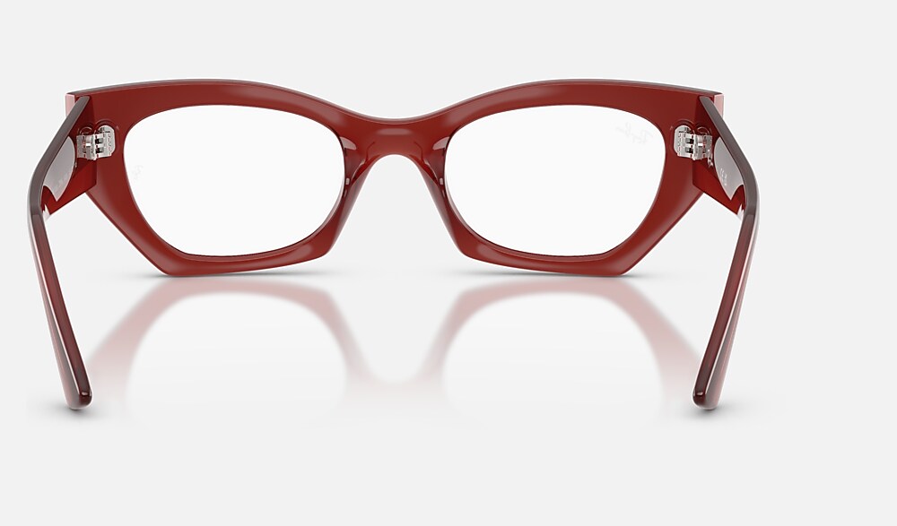 Ray-Ban 0RX7330 8436 - vista posterior