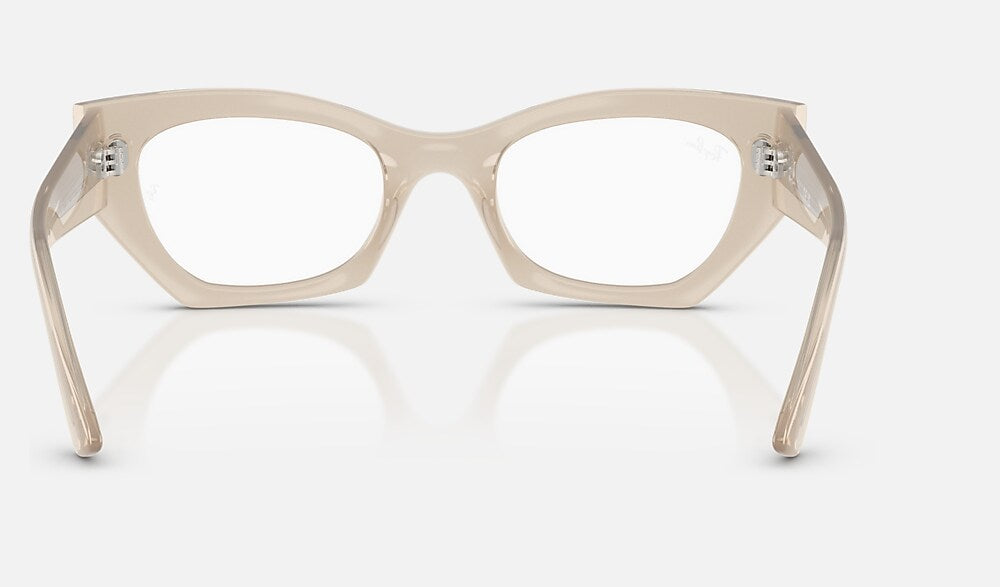 Ray-Ban 0RX7330 8433 - vista posterior