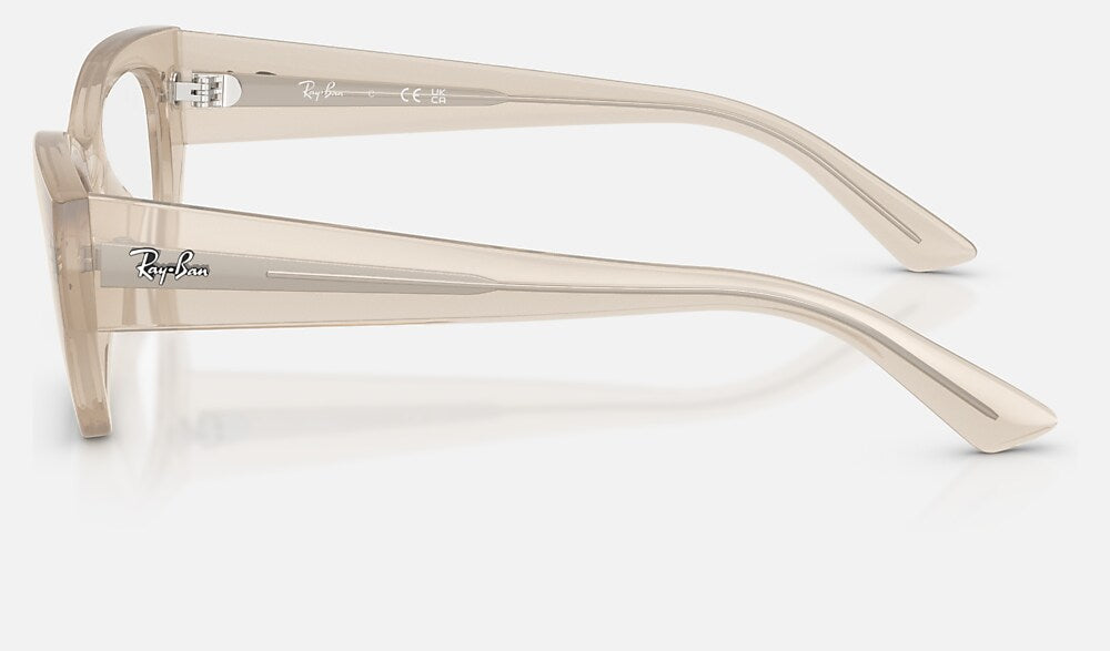 Ray-Ban 0RX7330 8433 - vista lateral