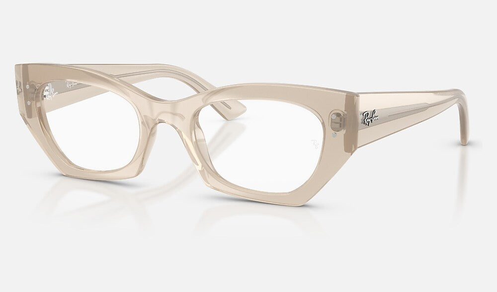 Ray-Ban 0RX7330 8433 - vista tres cuartos