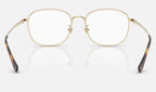 Ray-Ban 0RX6418D 2993 - vista posterior
