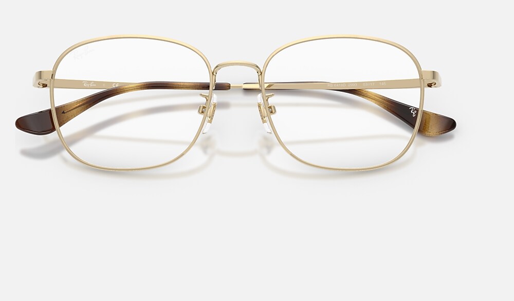 Ray-Ban 0RX6418D 2993 - detalle