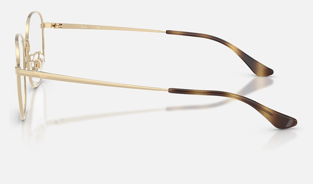 Ray-Ban 0RX6418D 2993 - vista lateral