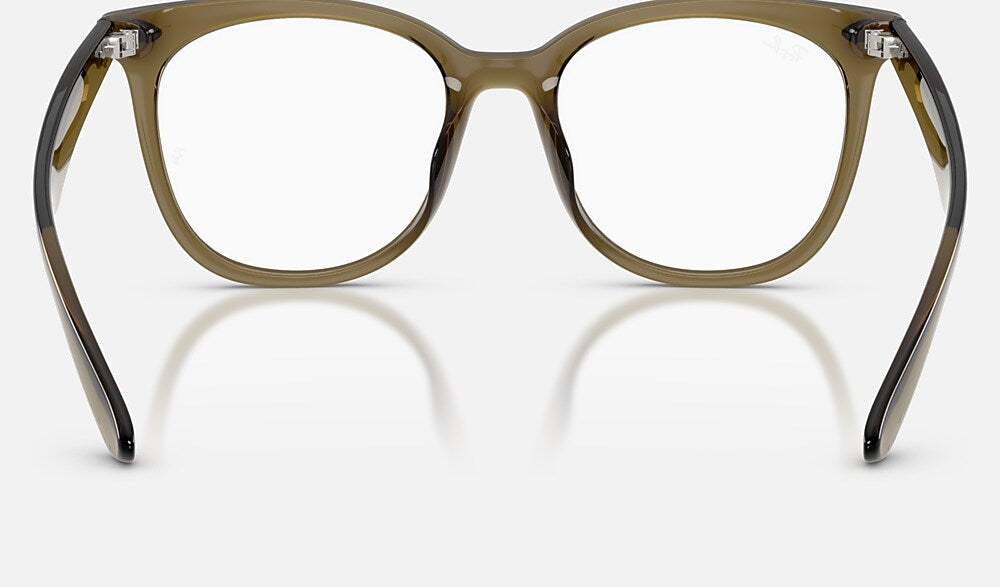 Ray-Ban 0RX4379VD 8445 - vista posterior